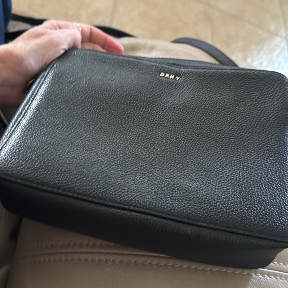 DKNY Black Crossbody Bag